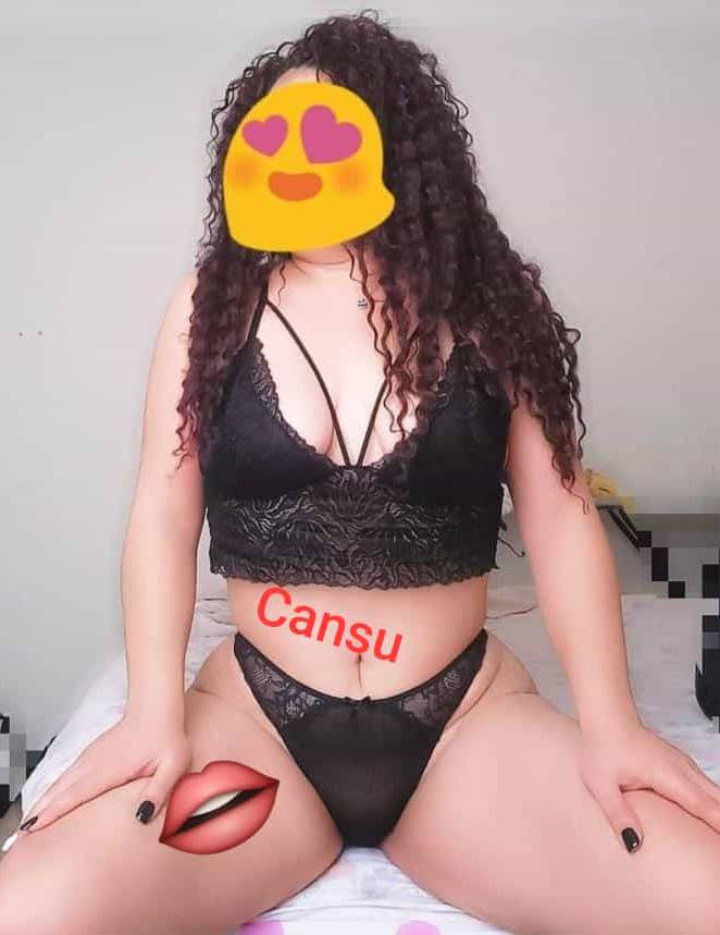 Ataköy Escort Bayan Cansu İle Gece Hayatında Yeni Bir Zevk